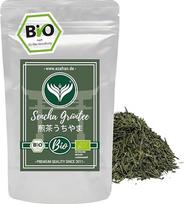 "Azafran" žalioji arbata - ekologiška žalioji arbata "Sencha" - originali "Uchiyama" iš Japonijos 250 g
