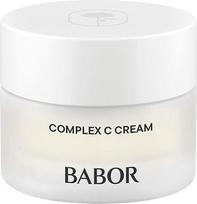 "BABOR Classics" C komplekso kremas, turtingas veido kremas su vitaminais pavargusiai, nusilpusiai odai, stiprinantis odos apsauginį barjerą, 50 ml