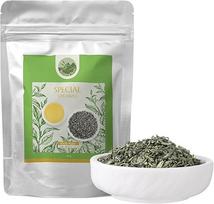 "BaishaTeas" žalioji arbata "Loose from China", 250 g, 100 % gryna "Chun Mee" arbata, be glitimo, aukštos kokybės žalioji arbata tiesiai iš Kinijos, daugiau kaip 120 puodelių