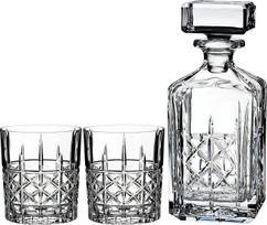 "Brady by Waterford" dekanteris ir DOF taurė, 2 vnt.