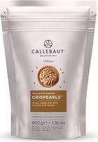 "Callebaut Gold Chocolate Crispearls", 800 g maišelis, sūdytos karamelės šokolado perliukai desertams, ledams ir konditerijos gaminiams puošti, parduoda "Parkers Foodservice