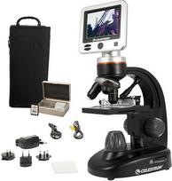 "Celestron" 44341 LCD skaitmeninis mikroskopas II