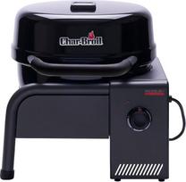 "Char-Broil" elektrinė kepsninė "Patio Bistro Cube E Mobile TRU-Infrared iki 320 °C Compact Balcony Grill