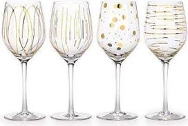 "Creative Tops" Mikasa "Cheers" graviruoti krištolo indeliai