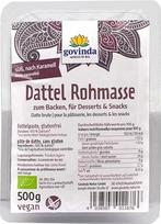 "Govinda" datulių pasta, 500g