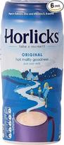 "Horlicks Original Malt Milk", Anglijos salyklo pieno miltelių mišinys, be dirbtinių dažiklių, saldiklių ir konservantų, 400 g (6 vnt.)