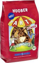 "Huober Pretzel Party Classic" 200 g, 12 vnt.