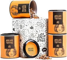 "Just Spices" avokadų pagardas (4 x 60 g)