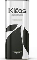 "Kleos" ypač tyras alyvuogių aliejus 5 litrai - derlius 2025-26 m. - daug polifenolių - šalto spaudimo iš Graikijos - aukščiausios kokybės - MHD: 31/07/2027