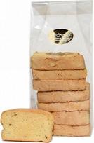"Krönner" sausainiai su anyžiais 100 g - šviežiai iškepti ir dvigubai paskrudinti iš geriausių ingredientų - palankūs skrandžiui, rankų darbo Garmiše-Partenkirchene - aukščiausios kokybės