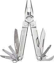 "Leatherman Bond" daugiafunkcinis įrankis - 14 lauko ir stovyklavimo įrankių - nerūdijantis plienas