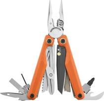 "Leatherman Wave Alpha" daugiafunkcinis įrankis - 16 įrankių "16-in-1" su "MagnaCut" ašmenimis, pjūklu, pjūkleliu, pjūkleliu, naujoviškomis žirklėmis ir patogesniu valdymu - Canyonland