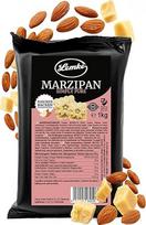 "Lemke Simply Pure Marcipan Raw Mass" 1 kg - smulkus Berlyno žalias marcipanas be alkoholio - 54 % migdolų - marcipano žaliava kepimui, šokoladams ir desertams - natūralus ir tyras malonumas