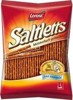 "Lorenz Saltletts Classic" lazdelės, 12 vnt. (12 x 150 g)