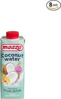 "Maaza" kokosų vanduo, kokosų vanduo, kuriuo galima mėgautis, 8 pakuotės (8 x 330 ml)