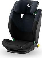 "Maxi-Cosi RodiFix S i-Size" vaikiška kėdutė, 100-150 cm, 3,5-12 metų, vaikiška automobilinė kėdutė, 3 atsilenkimo padėtys, reguliuojamo aukščio ir pločio, G-CELL apsauga nuo šoninio smūgio, "AirProtect", juoda spalva