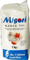 "Misori Calrose" ryžiai / suši ryžiai 1kg