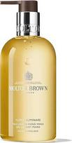 "Molton Brown Flora Luminare Fine Liquid Hand Soap" skystas rankų muilas 300ml