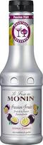 "Monin Le Fruit Passion Fruit" - vaisių tyrės mišinys "Passion Fruit" (1 x 0,5 l) - aukščiausios kokybės ingredientas kokteiliams, kokteiliams, kokteiliams ir desertams - mėgėjams barmenams ir žinovams