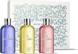 "Molton Brown" gėlių ir vaisių kūno priežiūros dovanų rinkinys