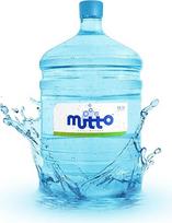 "Mutto" aukščiausios kokybės šaltinio vanduo (minkštas, 19 litrų)