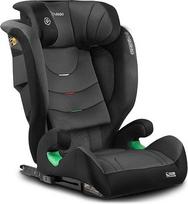 "Nukido Isofix" vaikiška automobilinė kėdutė 15-36 kg i-Size Isofix 4 taškų saugos diržas 100-150 cm Reguliuojamas galvos atramos atlošas Nuimamas užvalkalas Skalbiamas nuo 4 iki 12 metų Pilka juoda