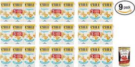 "Parmalat Panna Chef Leggera Cooking Cream Light", 9 vnt. (27 x 125 ml), 50 % sumažinto riebumo + itališka gurmaniška grietinėlė "Polpa", 400 g