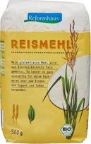 "Reformhaus" baltųjų ryžių miltai 500g