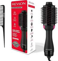 "Revlon" RVDR5222 "Salon One-StepTM" plaukų džiovintuvas ir plaukų apimtį suteikiantis plaukų džiovintuvas su atskiriamosiomis šukomis