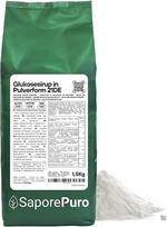 "SaporePuro" gliukozės sirupo milteliai 1,5 kg - sausa gliukozė - idealiai tinka ledams, šerbetams ir desertams