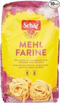 "Schär Farine" miltai Be glitimo bazinių miltų mišinys 1 kg, 10 vnt.