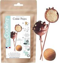 "ScrapCooking" - "Cake Pop" kepimo mišinys 200 g - kepimo mišinys naminiams pyragaičiams - kepimas ir užkandžiai - pyragaičiai - 8529