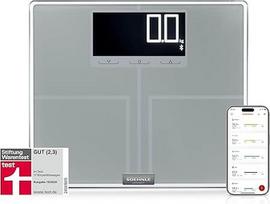 "Soehnle" 63873 "Shape Sense Connect 200" kūno analizės svarstyklės su "Bluetooth
