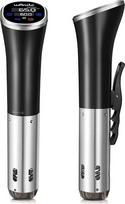 "Sous Vide", "Wancle Sous Vide Garer Stick" 1100 W IPX7 vandeniui atsparus tikslaus virimo puodas su rezervavimo funkcija, lengvai laikomas