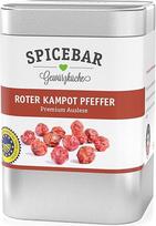 "Spicebar" raudonieji Kampoto pipirai, aukščiausios rūšies iš Kambodžos (1 x 70 g)