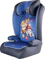 "Tataway Paw Patrol Boy i-Size R129" vaikiška kėdutė 15-36 kg (3,5-12 metų), 100-150 cm, 2/3 grupė, montuojama su 3 taškų diržais, šviesiai mėlyna