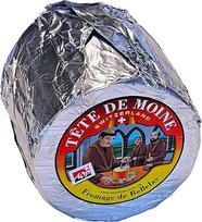 "Tête de Moine Monk's Head" sūris Visas kepalas Apie 850 g