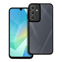 Viedtālruņa aizmugurējais vāciņš Samsung Galaxy A16 Variete Black