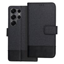 Viedtālruņa atveramais maciņš Samsung Galaxy S25 Ultra Gomma Black