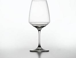 "Zafferano Esperienze Sauvignon Blanc Riesling" vyno taurė, vyno degustavimo rinkinys, pagamintas iš krištolo stiklo, cl 45 h 210 mm D 89 mm - 6 vnt.