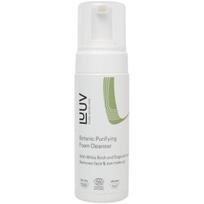 LUUV Botanic Purifying Foam Cleanser valomosios veido prausimo putos, 150 ml