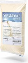 Allgäuer Naturprodukte Sweet Whey 1000g - natūralių išrūgų milteliai gėrimams, kepimui, kepimui, kepimui ir grožiui - universalūs ir aukštos kokybės