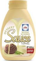 Baltojo šokolado padažas desertinis padažas Liotta 250 ml