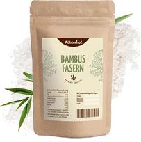 Bambuko skaidulos, mažai angliavandenių, 1 kg, kontroliuojama kokybė, mažai angliavandenių turintys miltai, bambuko skaidulų miltai, skaidulų miltai, tiesiogiai iš Achterhof