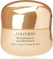 Benefiance by Shiseido NutriPerfect naktinis kremas / 1,7 oz. 50ml