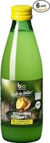 biozentrale Citrinų sultys, 6 x 250 ml, ekologiškos, tiesioginės sultys, citrinų vitamino C šaltinis, skirtos gėrimams gerinti, kepti ir virti