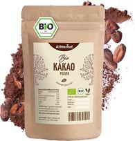 Ekologiški kakavos milteliai 250 g | Kakavos milteliai su geriausiu aromatu | Natūralūs ir neskaldyti | Achterhof