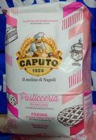 Farina Molino Caputo Pasticceria per dolci Miltiniai konditerijos gaminiai pyragams 1 kg 10 vnt. pakuotė