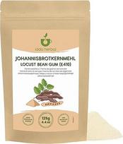 IDDA Augalinė Carob Gum E410 125g Natūralus tirštiklis Klampumas 3000 CPS