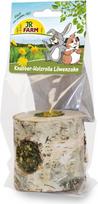 JR FARM Nibble Medinis ritinėlis Kiaulpienė 100 g